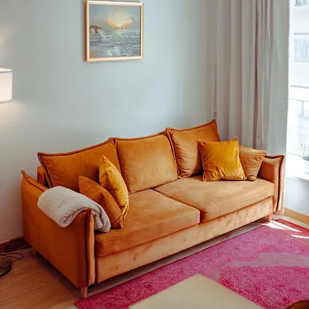 Appartement Peace Street Riga