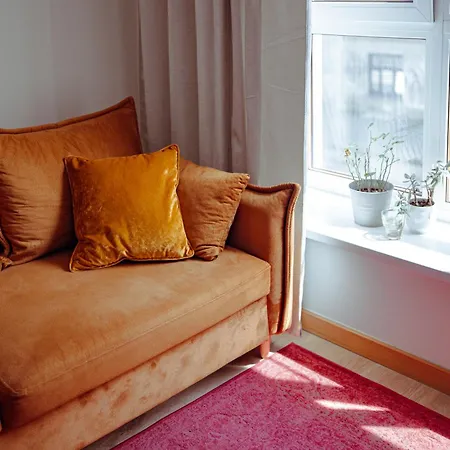 Apartment Peace Street Riga
